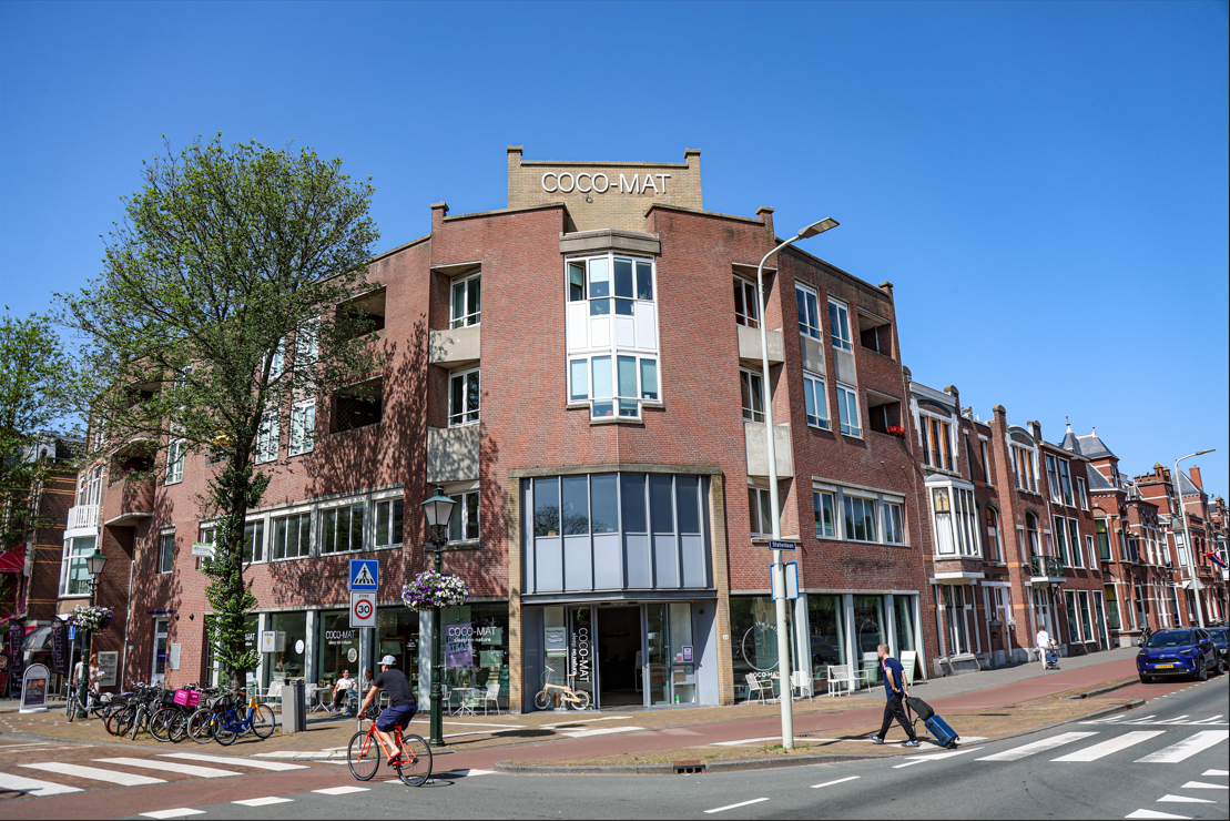 Eigenaar stelt pand aan Statenlaan gratis beschikbaar voor opvang dakloze gezinnen