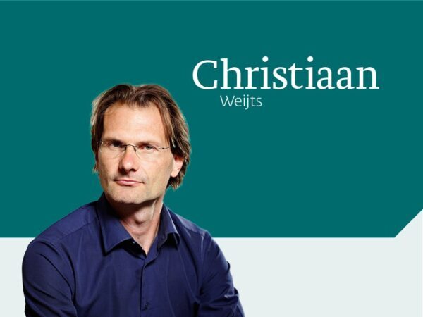 Column: De gekleurde fietspas is het einde van ons laatste vrije vervoersmiddel
