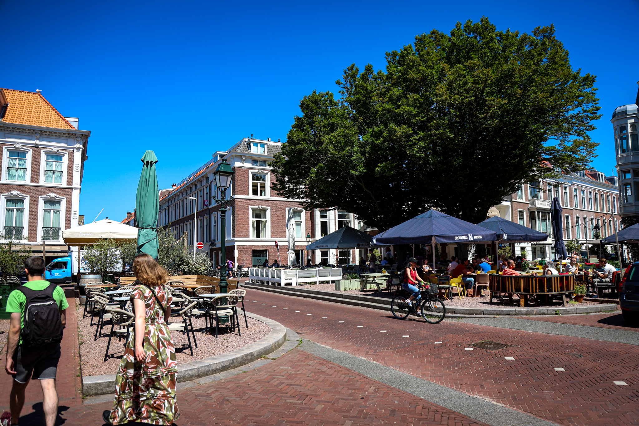 Terrassen langer open in de zomer: meer nachtleven en meer overlast