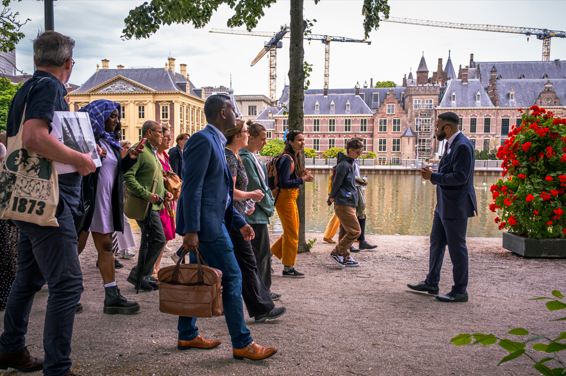 Wandeling voor Ketikoti toont slavernijverleden op elke straathoek