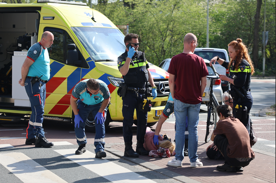 Te veel doden en gewonden in Haags verkeer: ‘Het aantal slachtoffers moet fors omlaag’