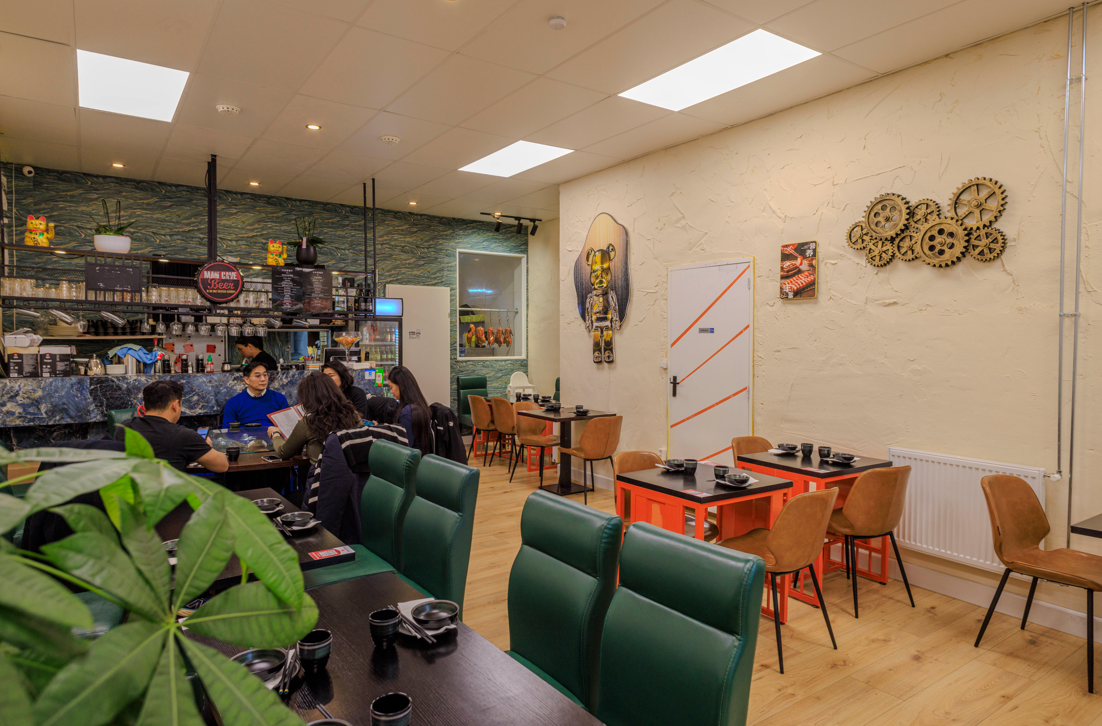 Bij Hong Kong Food House is een wereld aan smaken te ontdekken (7½)