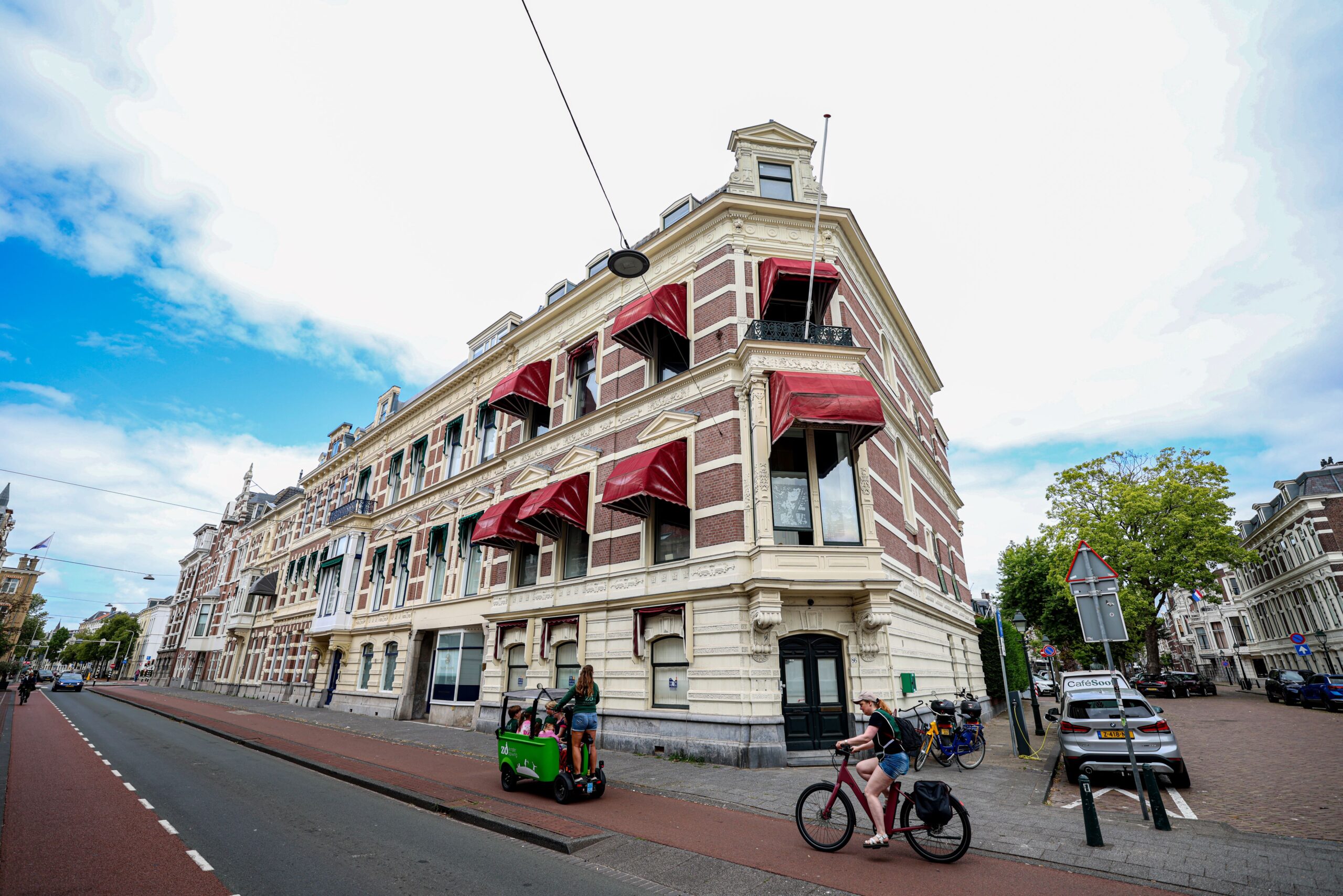 Minister grijpt niet in bij tekort aan asielopvang in Den Haag