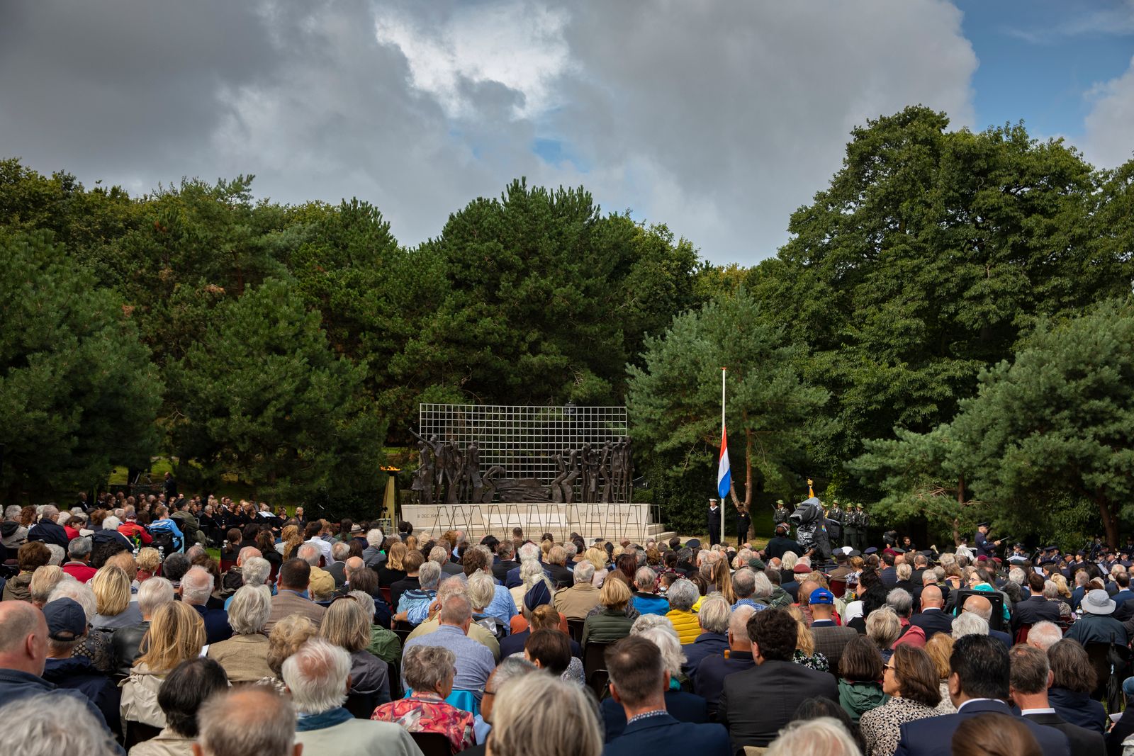 Herdenking 15 augustus: de doorgegeven trauma’s uit Indië