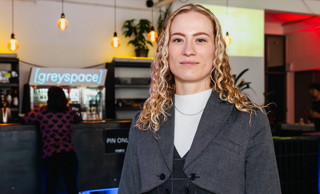 Nachtburgemeester Lotte Ottevanger: ‘De Haagse nachtcultuur heeft me gevormd als persoon en kunstenaar’