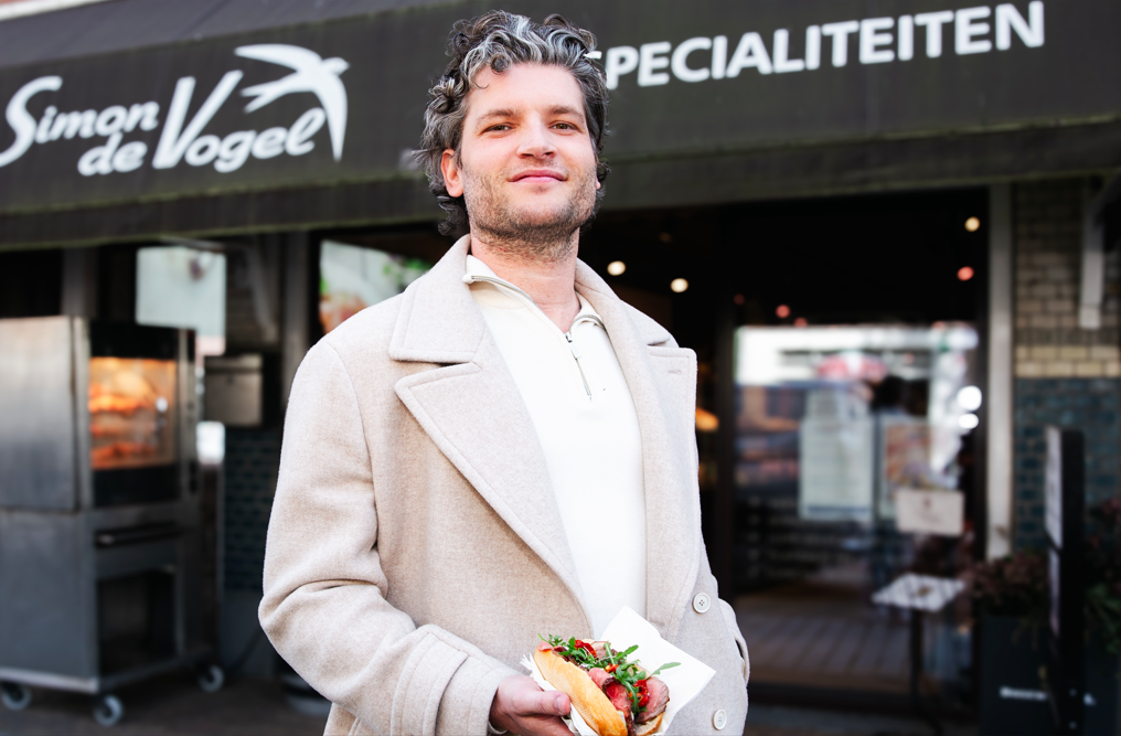 Ondernemer Shimo Verbaan: ‘Den Haag biedt alles, maar niets te veel’