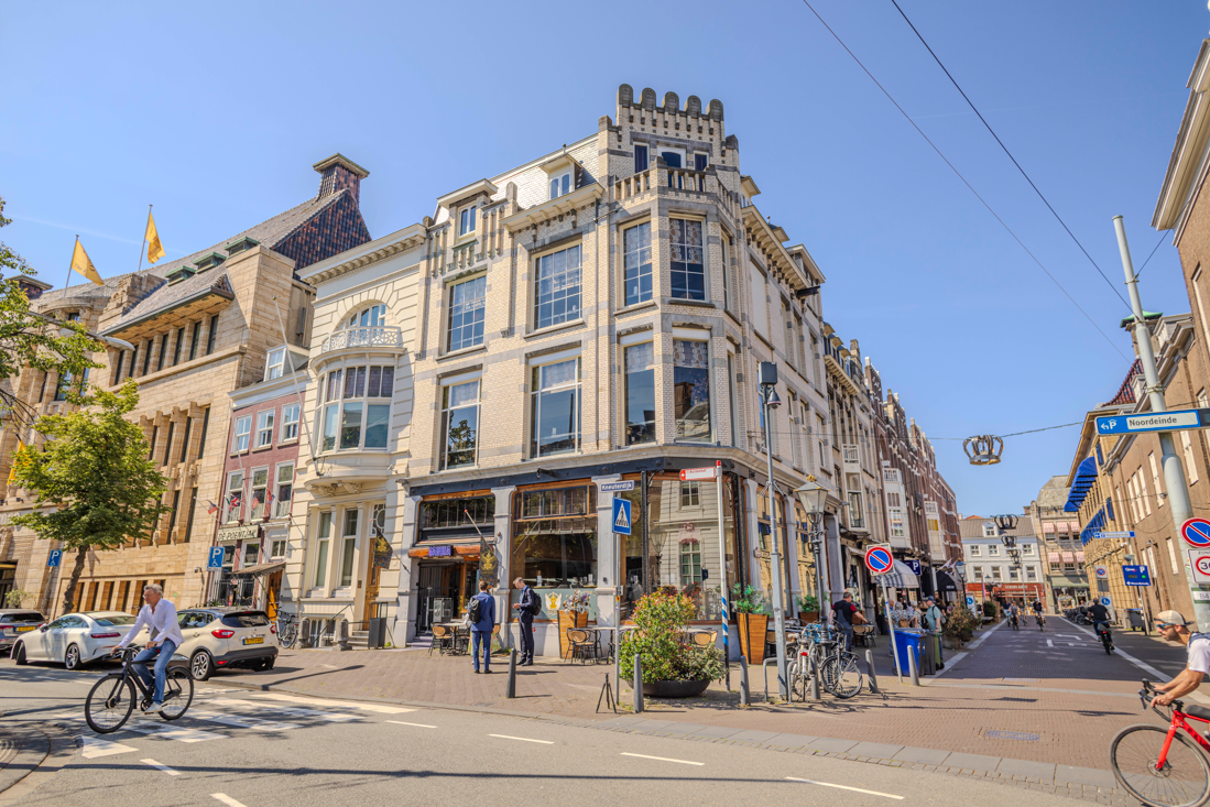 Aan grandeur geen gebrek bij Garoeda, maar het eten kan echt beter (6½)