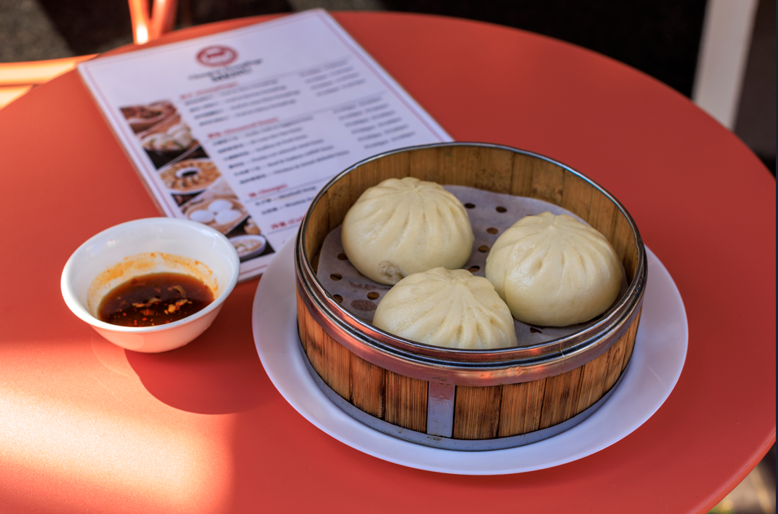 Bij Chan’An Dumplings begint het te lijken op waar Anthony Bourdain het over had (8-)