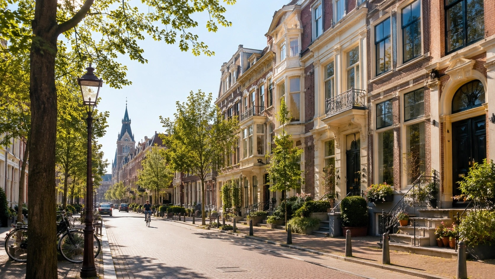 Den Haag: waarom de stad al jaren bovenaan de lijst gewilde woonsteden staat