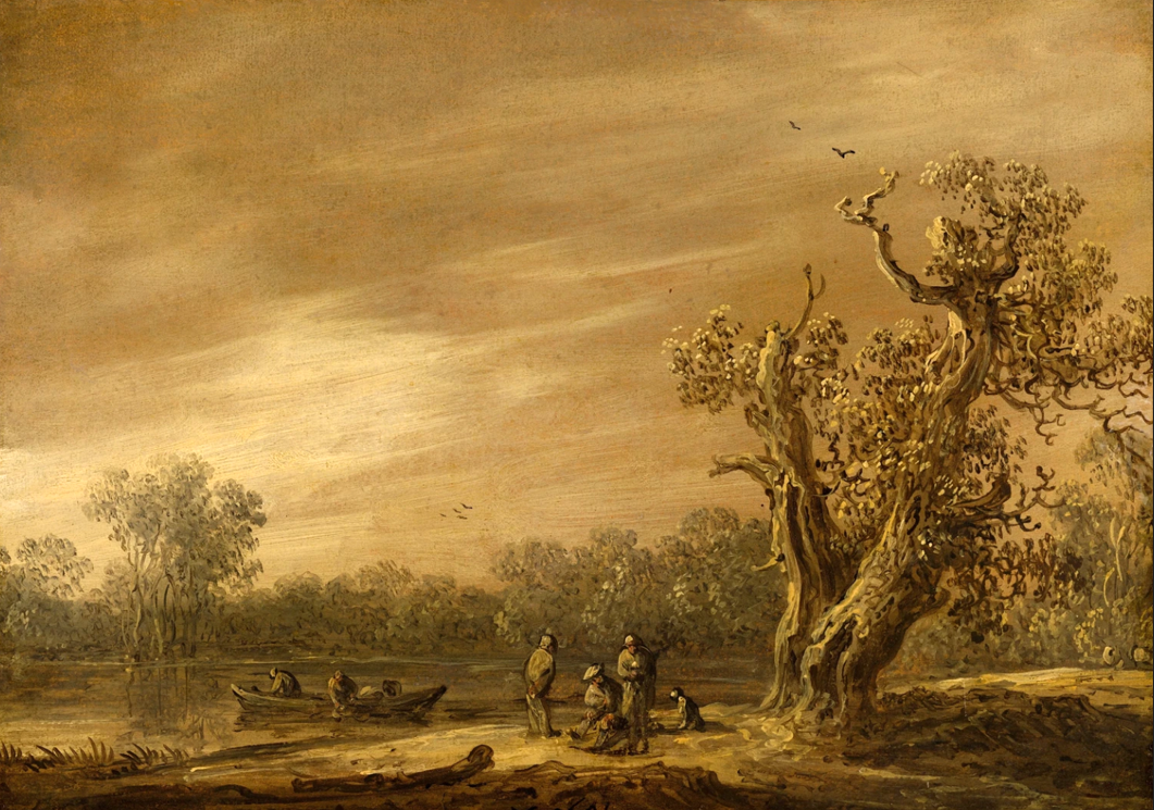 Schilderij Van Goyen terug naar erfgenamen Goudstikker