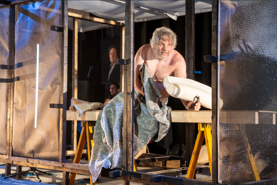 Het persoonlijke wordt nergens sentimenteel in ‘Mijn Architect’ van House of Rat